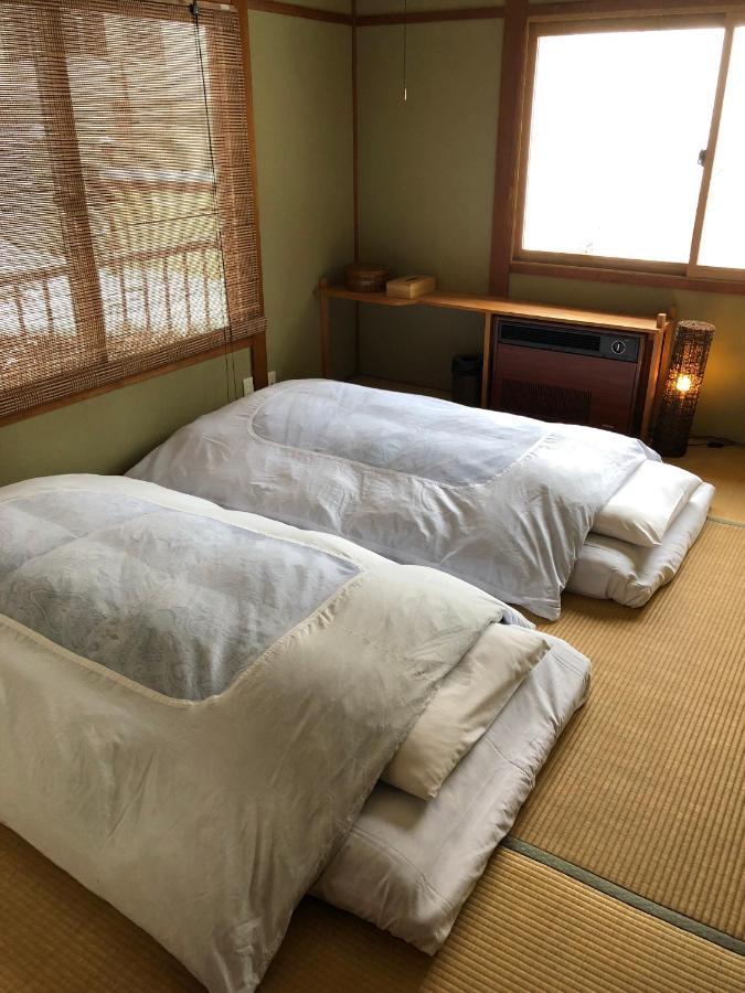Guest House Zu-Thones Хакуба-Мура Экстерьер фото