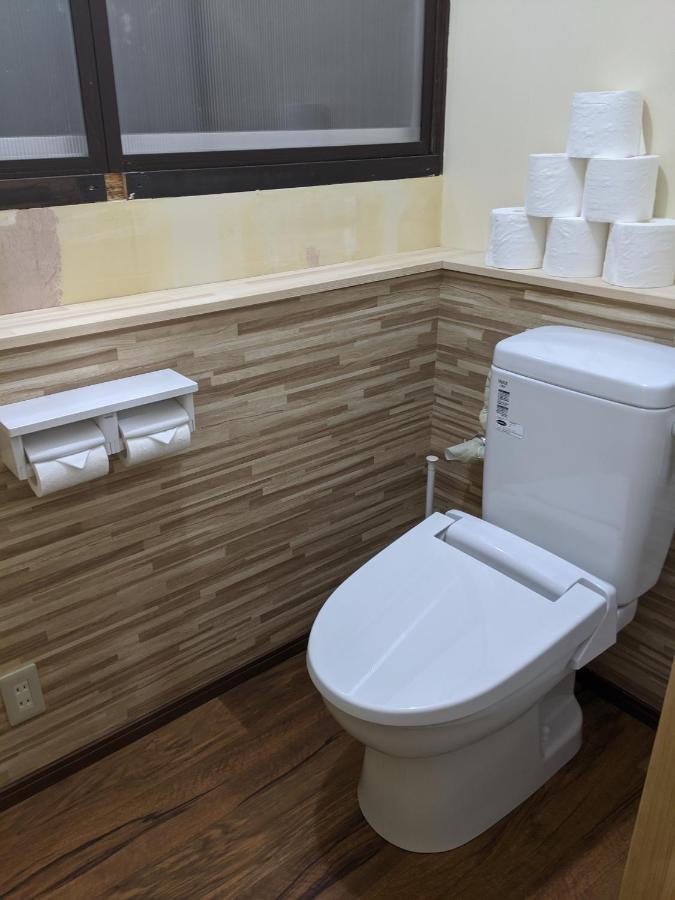 Guest House Zu-Thones Хакуба-Мура Экстерьер фото