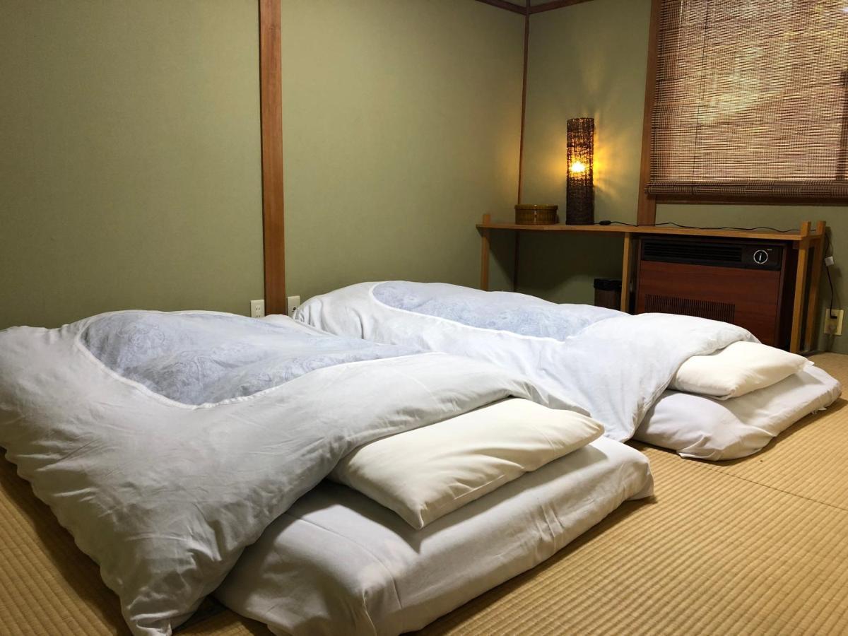 Guest House Zu-Thones Хакуба-Мура Экстерьер фото