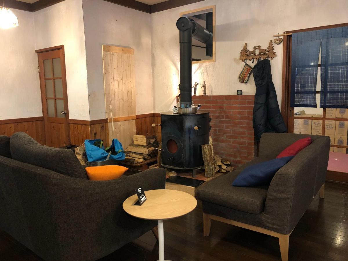 Guest House Zu-Thones Хакуба-Мура Экстерьер фото