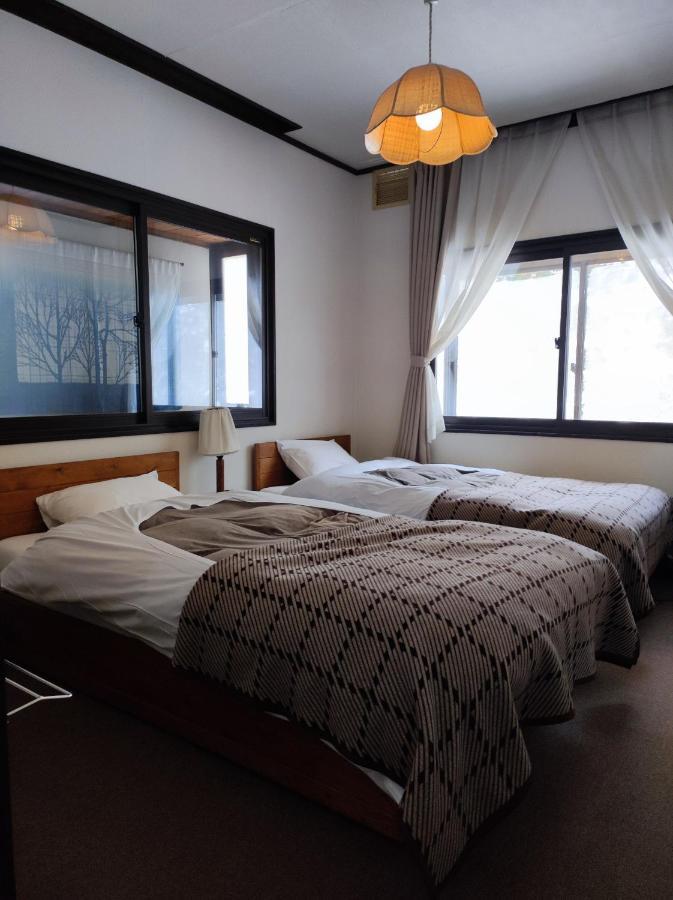Guest House Zu-Thones Хакуба-Мура Экстерьер фото